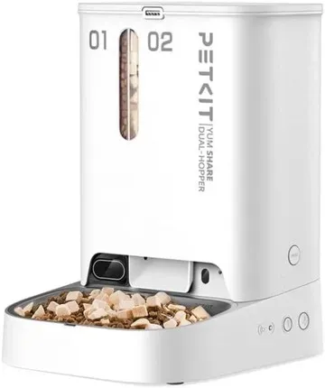 YUMSHARE DUAL