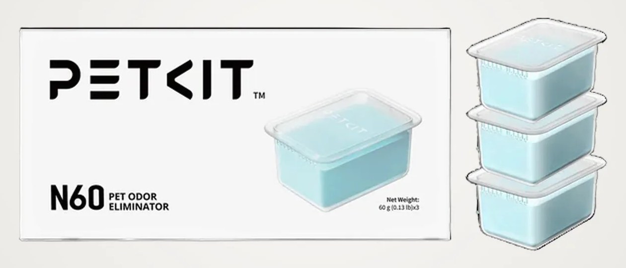 Désodorisant PETKIT N60
