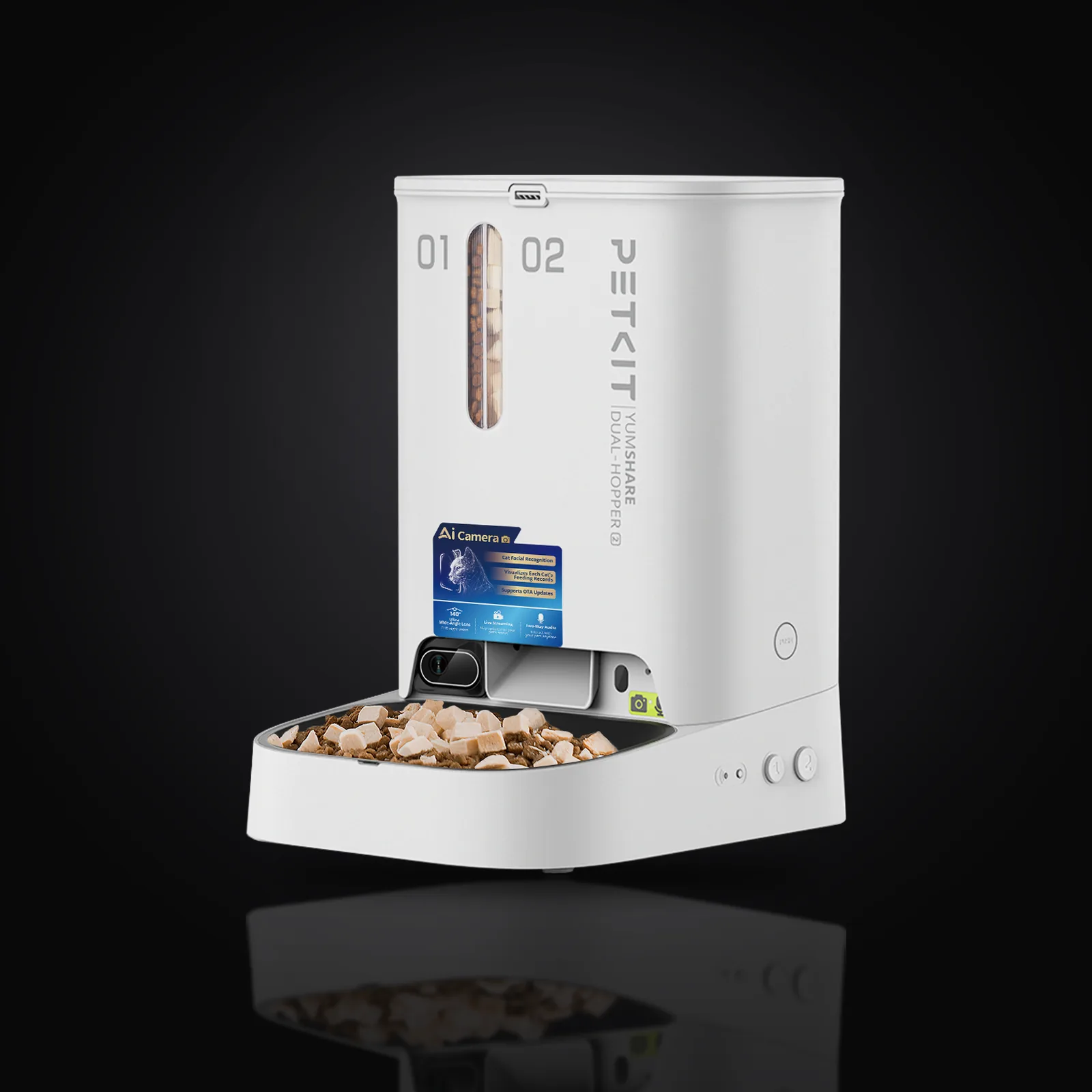 YUM SHARE DUAL - HOPPER 2 — immagine 2