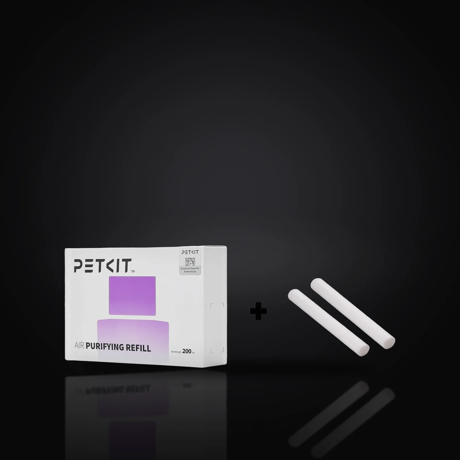 Air Purifying + Elementi tampone — immagine 2
