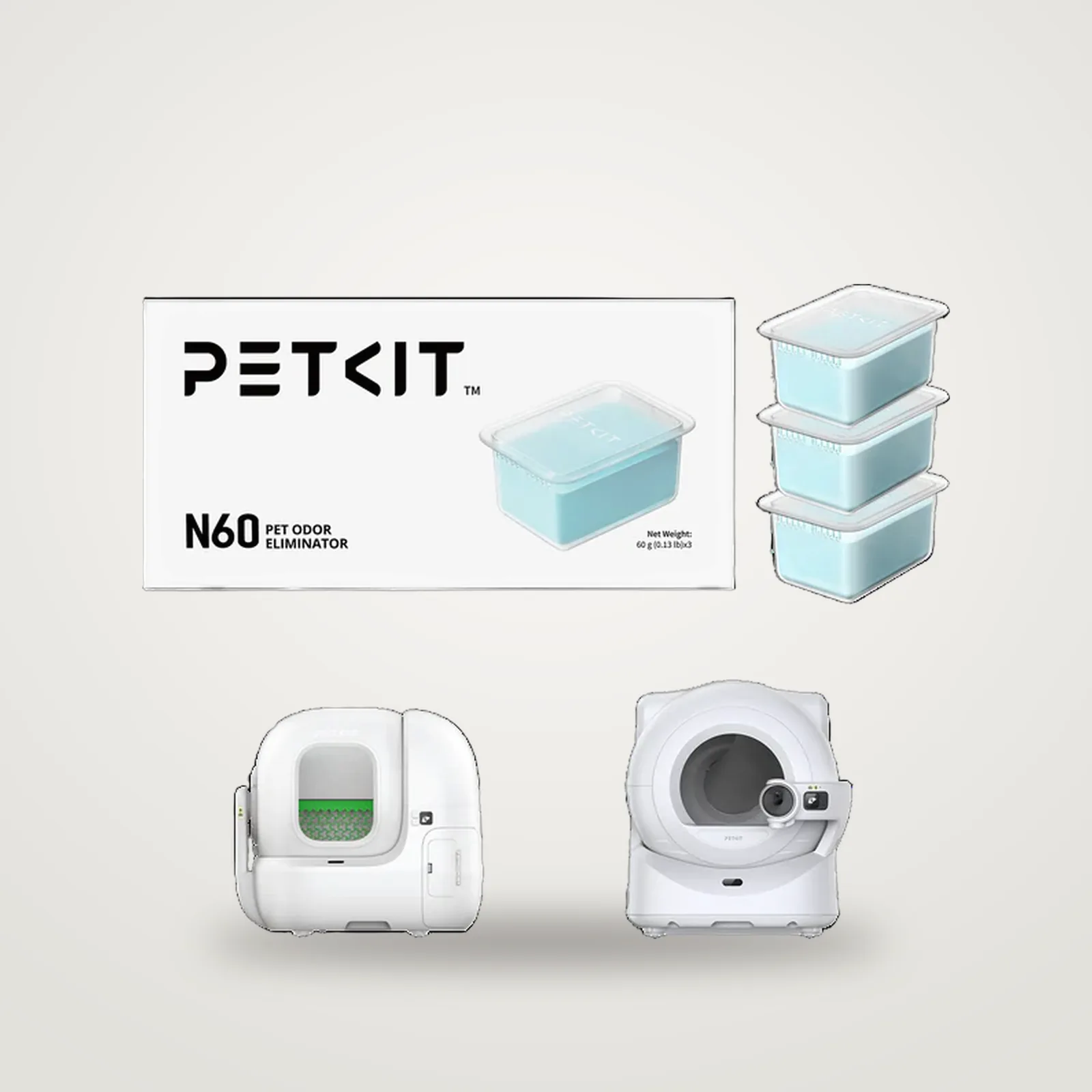 PETKIT N60 - pet odor eliminator — immagine 1