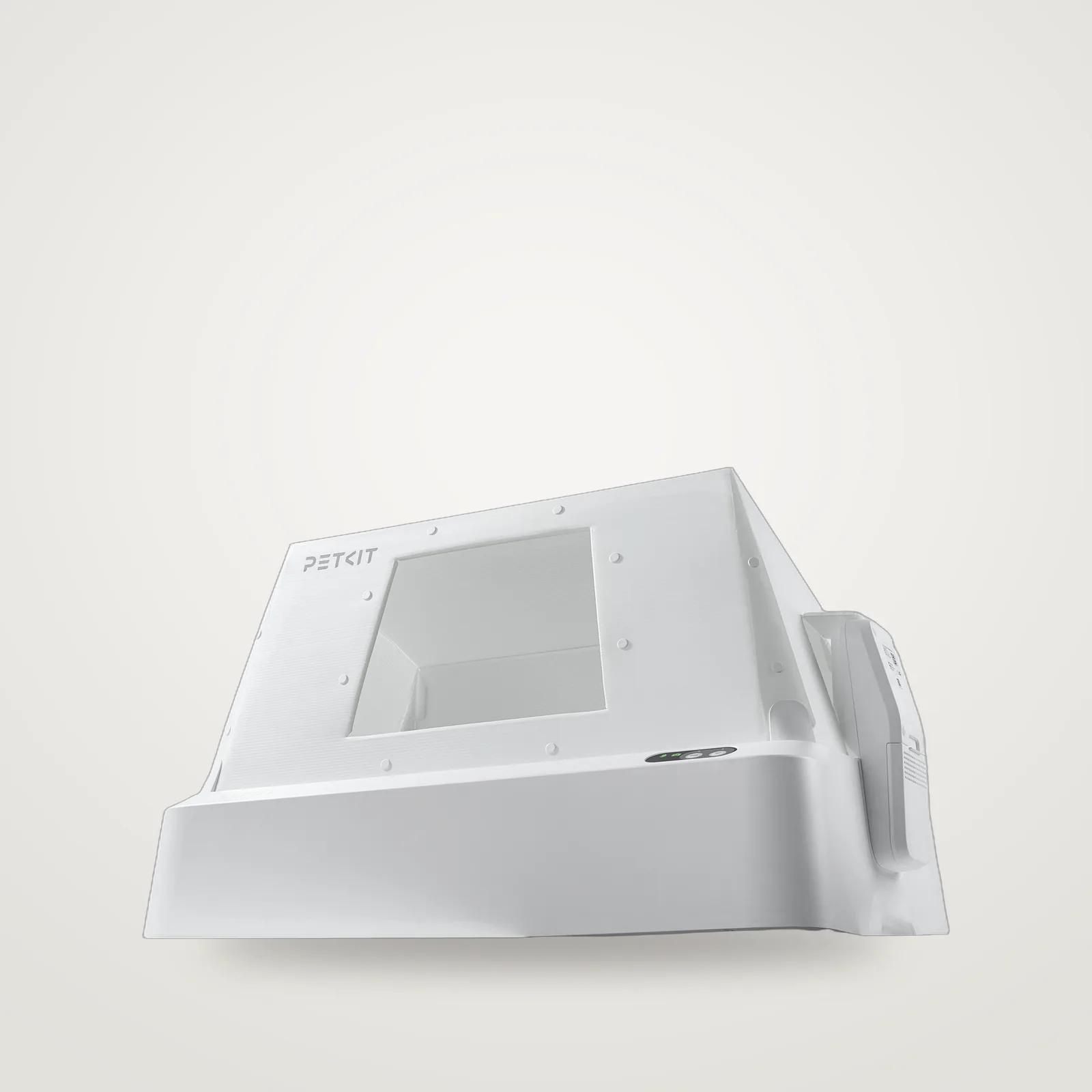 PUROBOT CRYSTAL DUO con IA e copertura