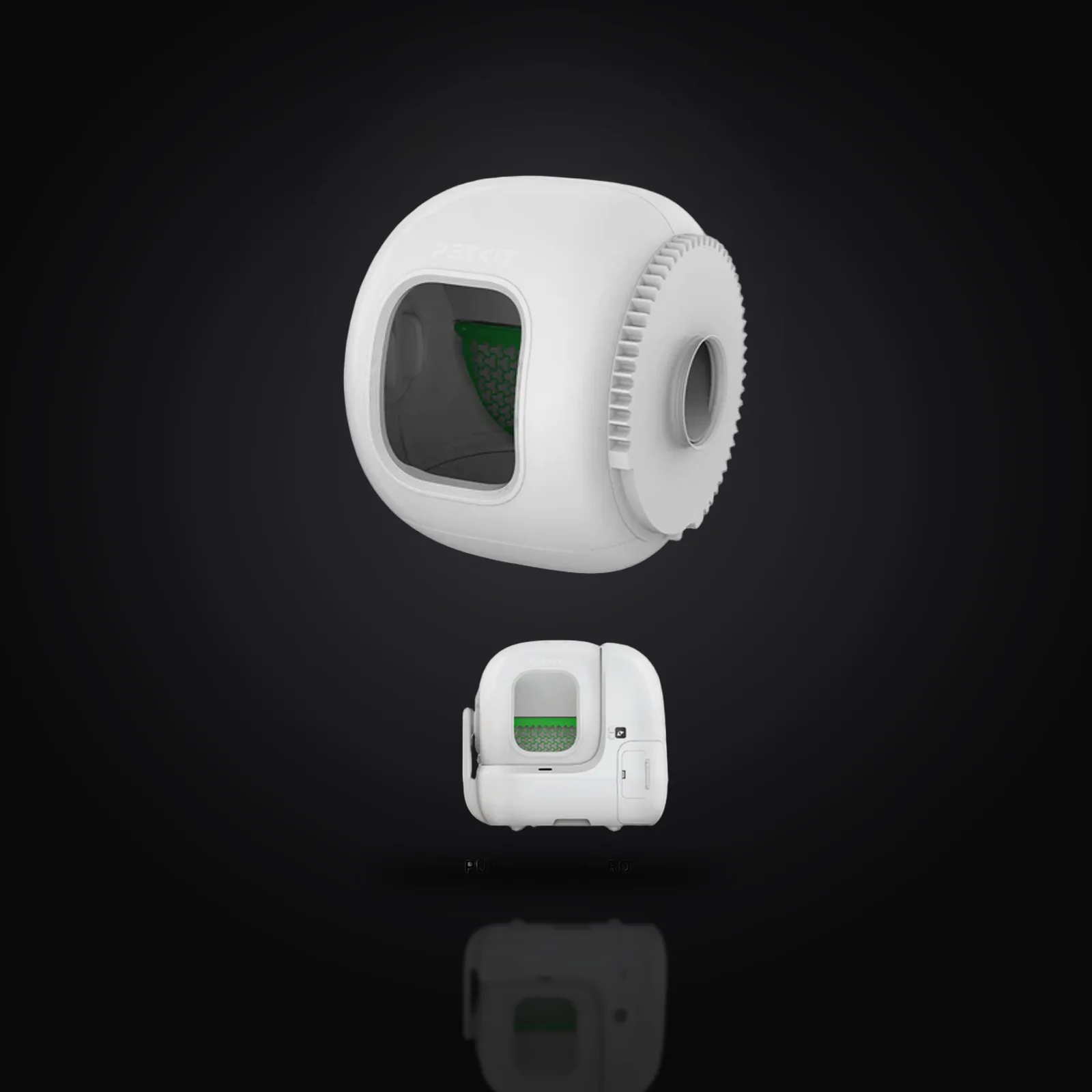 Cilindro PUROBOT MAX PRO — immagine 2