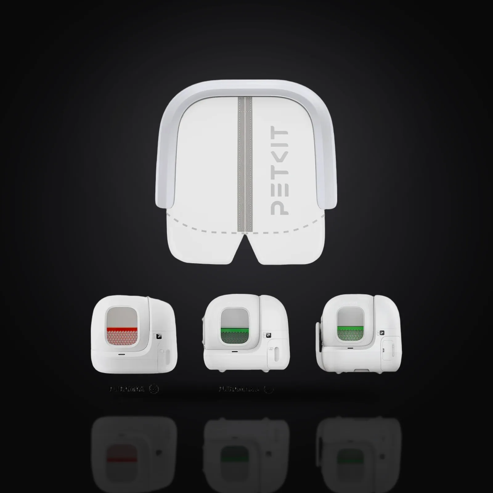 Tendina antipolvere magnetica 2.0 — immagine 2